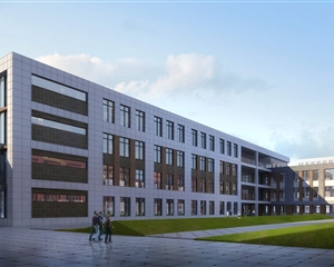 3號、4號實驗實訓(xùn)樓