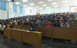 汽車工程系組織召開2015級新生入學(xué)教育大會(huì)