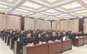 全省監(jiān)獄系統(tǒng)計分考核業(yè)務(wù)培訓(xùn)班在武威職業(yè)技術(shù)大學(xué)順利開班