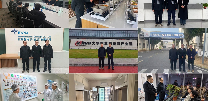 信息技術(shù)學(xué)院赴江浙開(kāi)展“訪企拓崗”——精準(zhǔn)對(duì)接促就業(yè)提質(zhì)