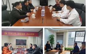 校企攜手促就業(yè) 產(chǎn)教融合謀新篇——智能制造學(xué)院赴銀川開展訪企拓崗專項行動