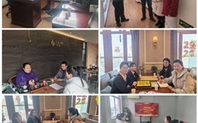 對接行業(yè)需求,助力高質(zhì)量就業(yè)——護理學(xué)院開展“訪企拓崗”專項行動