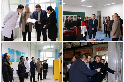 武威職業(yè)技術大學開展2026年春季學期開學準備工作檢查